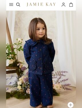 Jamie Kay Amandine Set 4T